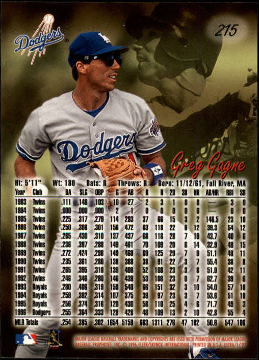 B2261- 1997 Ultra Baseball Karten #S 1-250 + Rookies -du Pick- 15 + Free US - Bild 384 von 450