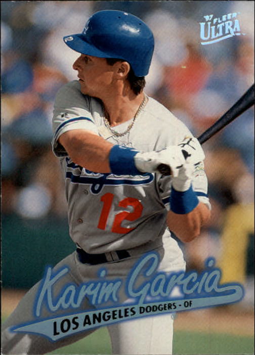 B2261- 1997 Ultra Baseball Karten #S 1-250 + Rookies -du Pick- 15 + Free US - Bild 385 von 450
