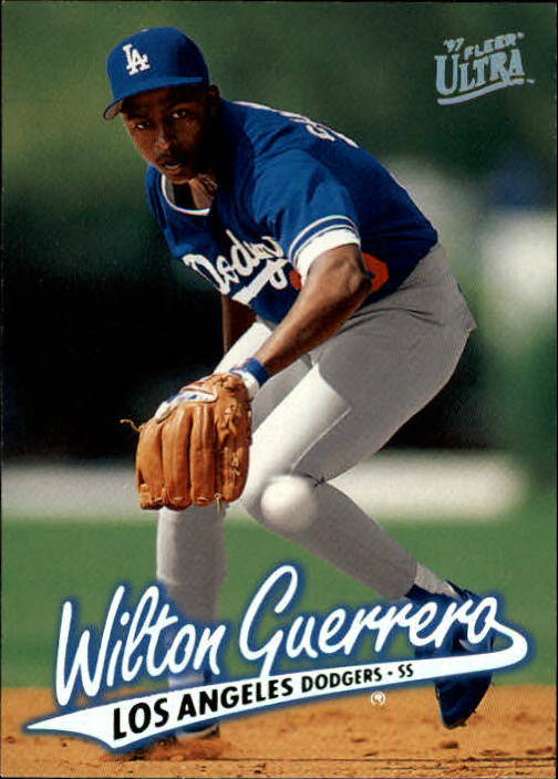 B2261- 1997 Ultra Baseball Karten #S 1-250 + Rookies -du Pick- 15 + Free US - Bild 387 von 450