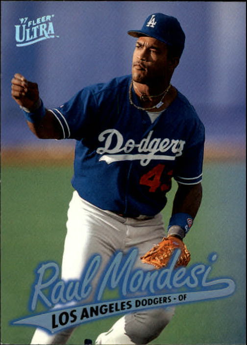 B2261- 1997 Ultra Baseball Karten #S 1-250 + Rookies -du Pick- 15 + Free US - Bild 393 von 450