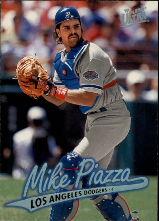 B2261- 1997 Ultra Baseball Karten #S 1-250 + Rookies -du Pick- 15 + Free US - Bild 399 von 450