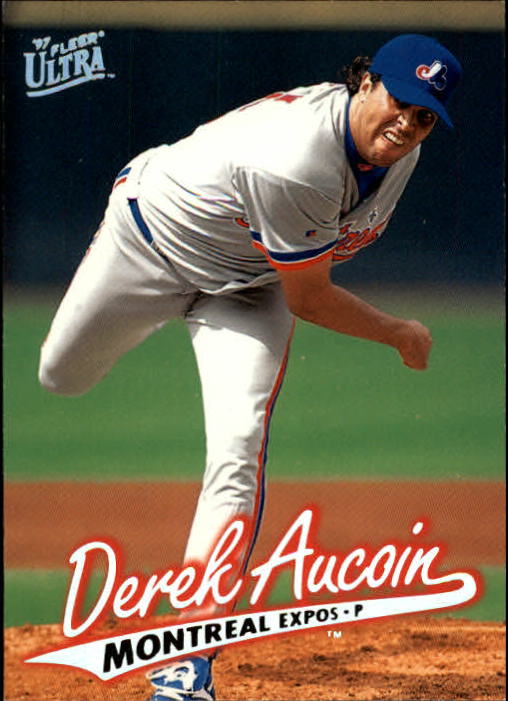 B2261- 1997 Ultra Baseball Karten #S 1-250 + Rookies -du Pick- 15 + Free US - Bild 405 von 450