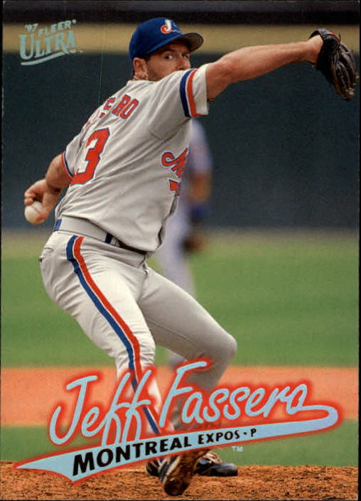 B2261- 1997 Ultra Baseball Karten #S 1-250 + Rookies -du Pick- 15 + Free US - Bild 409 von 450
