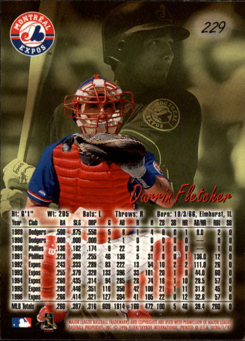 B2261- 1997 Ultra Baseball Karten #S 1-250 + Rookies -du Pick- 15 + Free US - Bild 412 von 450