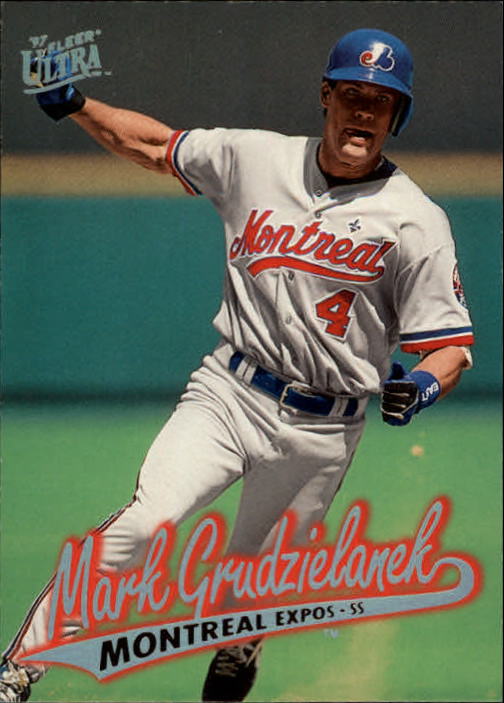 B2261- 1997 Ultra Baseball Karten #S 1-250 + Rookies -du Pick- 15 + Free US - Bild 413 von 450
