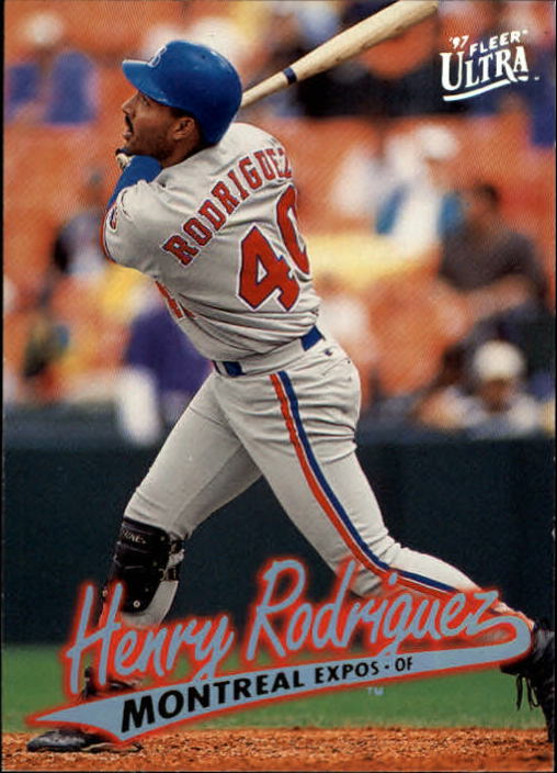 B2261- 1997 Ultra Baseball Karten #S 1-250 + Rookies -du Pick- 15 + Free US - Bild 417 von 450