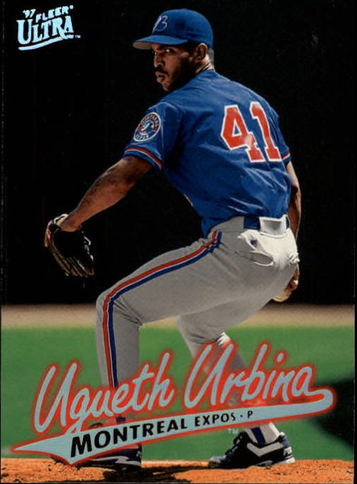 B2261- 1997 Ultra Baseball Karten #S 1-250 + Rookies -du Pick- 15 + Free US - Bild 419 von 450