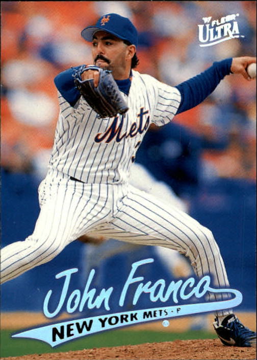 1997 Ultra #237 John Franco