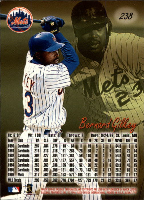 B2261- 1997 Ultra Baseball Karten #S 1-250 + Rookies -du Pick- 15 + Free US - Bild 426 von 450
