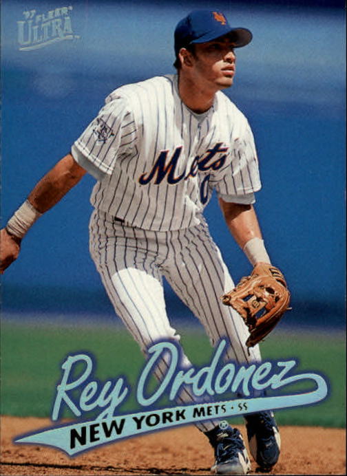B2261- 1997 Ultra Baseball Karten #S 1-250 + Rookies -du Pick- 15 + Free US - Bild 439 von 450