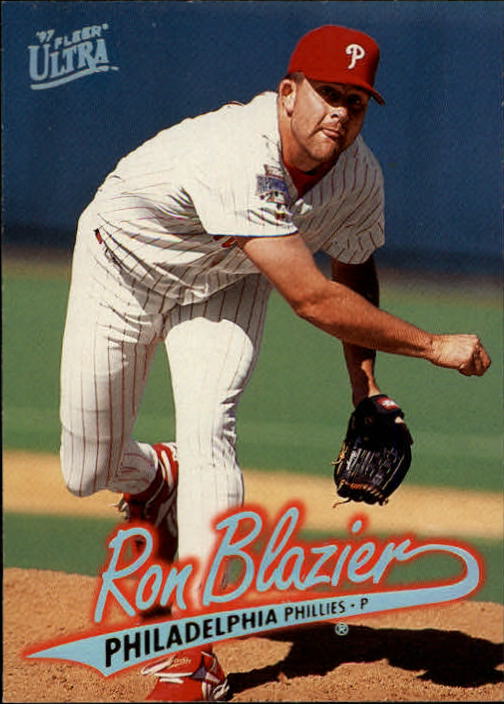 B2261- 1997 Ultra Baseball Karten #S 1-250 + Rookies -du Pick- 15 + Free US - Bild 443 von 450