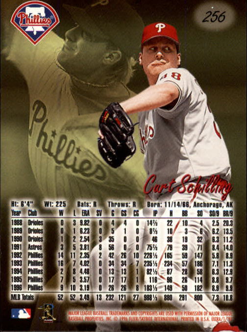 B2261- 1997 Ultra Baseball Cards 251-500 +Rookies -You Pick- 15+ FREE US SHIP - Picture 13 of 495