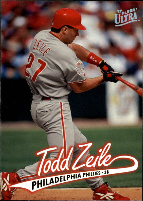 B2261- 1997 Ultra Baseball Cards 251-500 +Rookies -You Pick- 15+ FREE US SHIP - Picture 10 of 375