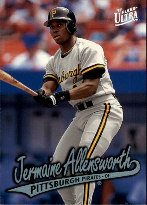 B2261- 1997 Ultra Baseball Cards 251-500 +Rookies -You Pick- 15+ FREE US SHIP - Picture 12 of 375