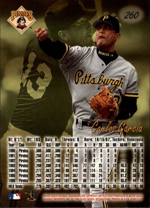 B2261- 1997 Ultra Baseball Cards 251-500 +Rookies -You Pick- 15+ FREE US SHIP - Picture 17 of 375