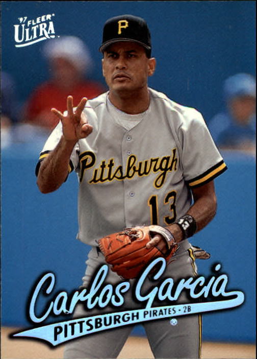 B2261- 1997 Ultra Baseball Cards 251-500 +Rookies -You Pick- 15+ FREE US SHIP - Picture 16 of 375