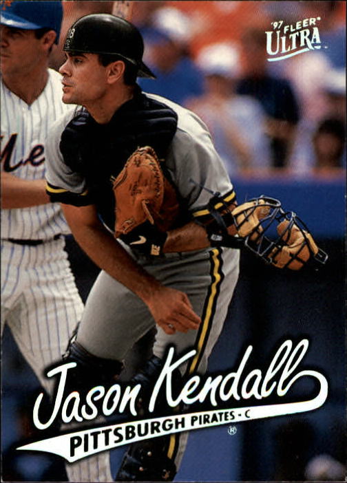 B2261- 1997 Ultra Baseball Cards 251-500 +Rookies -You Pick- 15+ FREE US SHIP - Picture 20 of 375