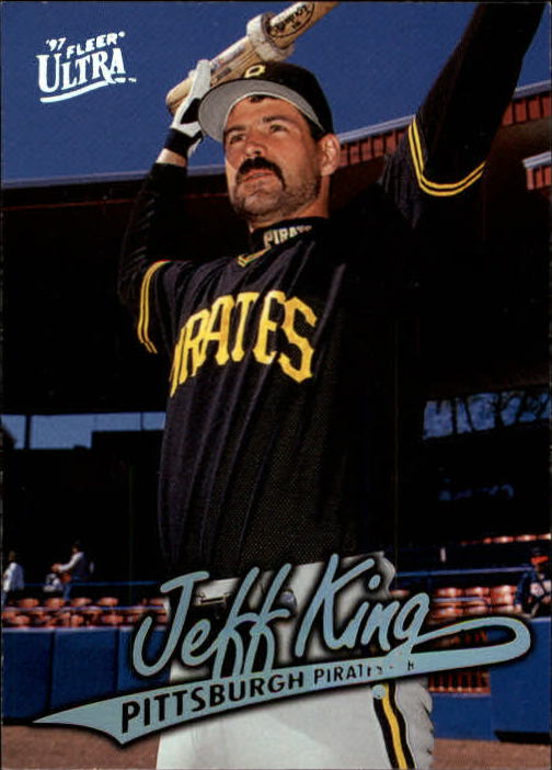B2261- 1997 Ultra Baseball Cards 251-500 +Rookies -You Pick- 15+ FREE US SHIP - Picture 22 of 375