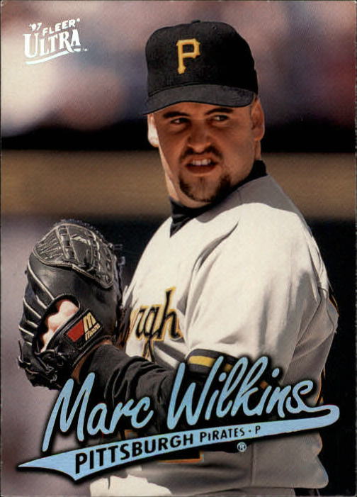 B2261- 1997 Ultra Baseball Cards 251-500 +Rookies -You Pick- 15+ FREE US SHIP - Picture 30 of 375