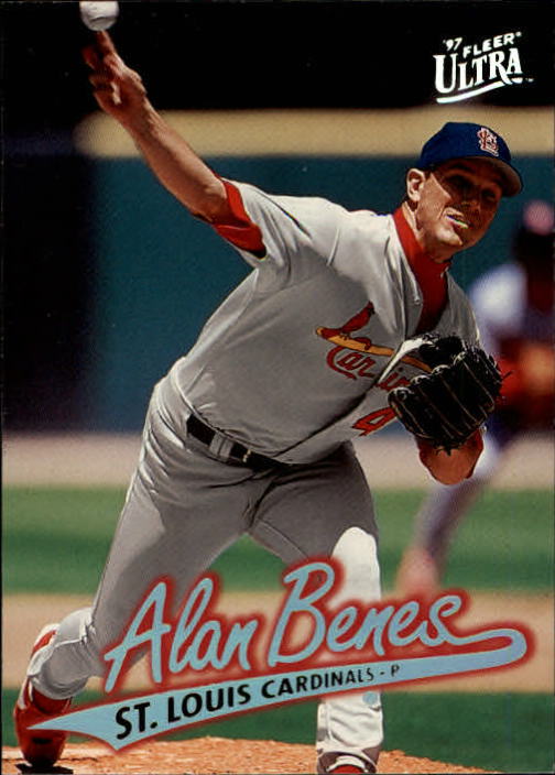 B2261- 1997 Ultra Baseball Cards 251-500 +Rookies -You Pick- 15+ FREE US SHIP - Picture 32 of 375
