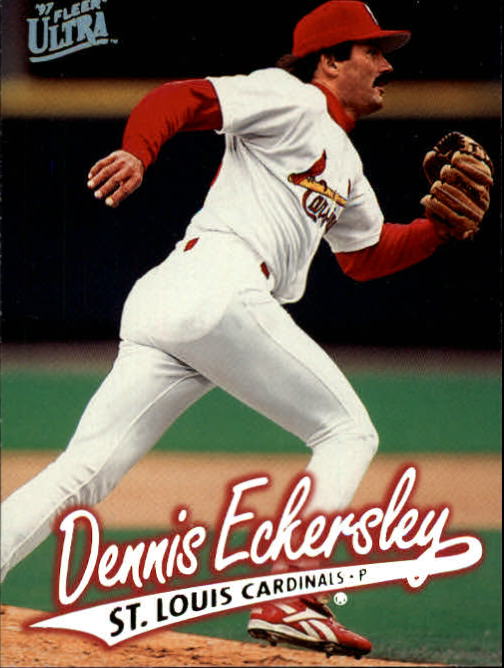 B2261- 1997 Ultra Baseball Cards 251-500 +Rookies -You Pick- 15+ FREE US SHIP - Picture 38 of 495