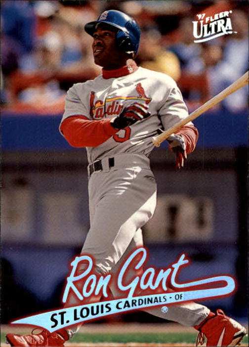 B2261- 1997 Ultra Baseball Cards 251-500 +Rookies -You Pick- 15+ FREE US SHIP - Picture 34 of 375