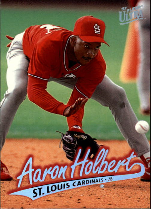 B2261- 1997 Ultra Baseball Cards 251-500 +Rookies -You Pick- 15+ FREE US SHIP - Picture 36 of 375