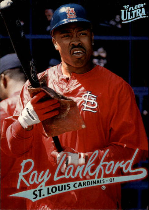 B2261- 1997 Ultra Baseball Cards 251-500 +Rookies -You Pick- 15+ FREE US SHIP - Picture 40 of 375