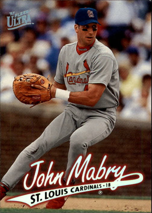 B2261- 1997 Ultra Baseball Cards 251-500 +Rookies -You Pick- 15+ FREE US SHIP - Picture 42 of 375