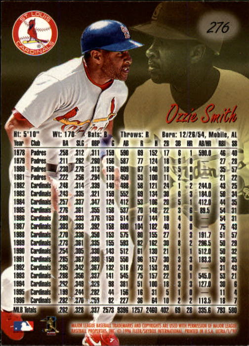 B2261- 1997 Ultra Baseball Cards 251-500 +Rookies -You Pick- 15+ FREE US SHIP - Picture 53 of 495