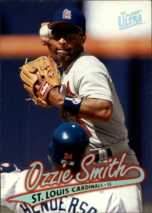 B2261- 1997 Ultra Baseball Cards 251-500 +Rookies -You Pick- 15+ FREE US SHIP - Picture 52 of 495