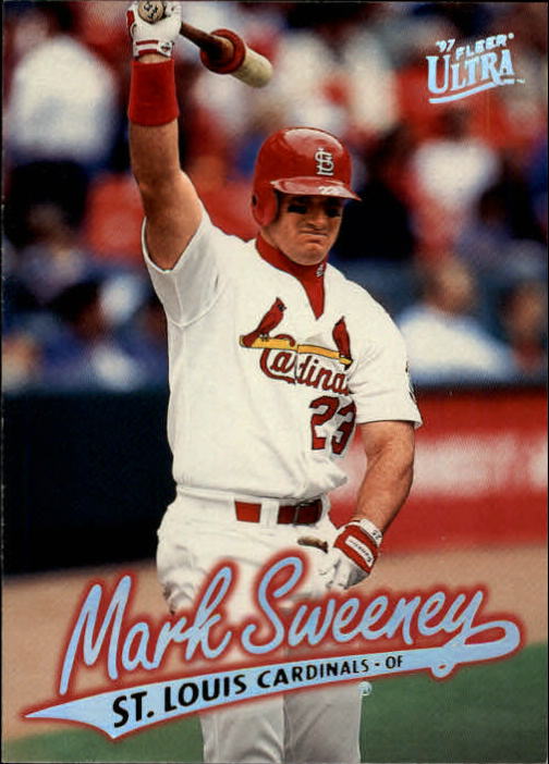 B2261- 1997 Ultra Baseball Cards 251-500 +Rookies -You Pick- 15+ FREE US SHIP - Picture 48 of 375