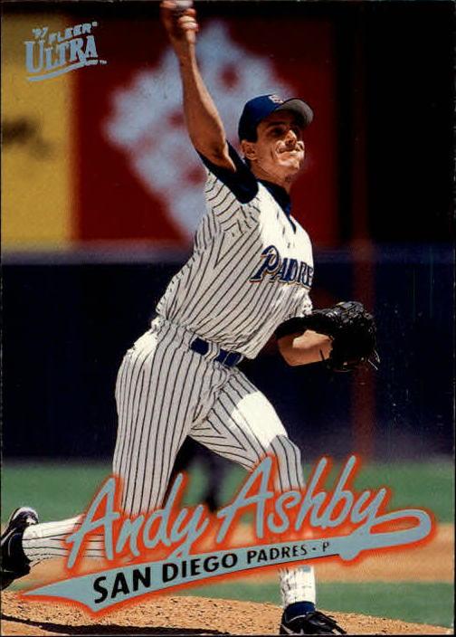 B2261- 1997 Ultra Baseball Cards 251-500 +Rookies -You Pick- 15+ FREE US SHIP - Picture 50 of 375