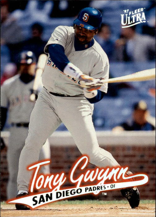 B2261- 1997 Ultra Baseball Cards 251-500 +Rookies -You Pick- 15+ FREE US SHIP - Picture 66 of 495