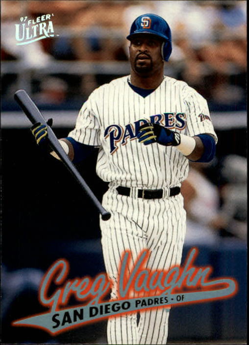 B2261- 1997 Ultra Baseball Cards 251-500 +Rookies -You Pick- 15+ FREE US SHIP - Picture 62 of 375
