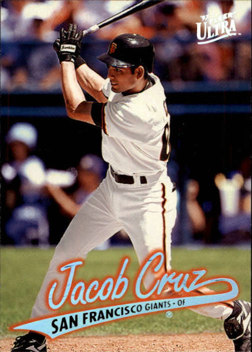 B2261- 1997 Ultra Baseball Cards 251-500 +Rookies -You Pick- 15+ FREE US SHIP - Picture 68 of 375
