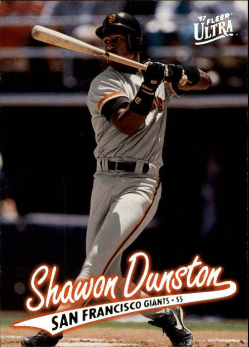 B2261- 1997 Ultra Baseball Cards 251-500 +Rookies -You Pick- 15+ FREE US SHIP - Picture 70 of 375