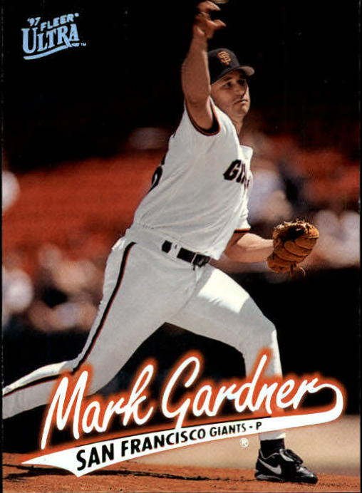 B2261- 1997 Ultra Baseball Cards 251-500 +Rookies -You Pick- 15+ FREE US SHIP - Picture 74 of 375