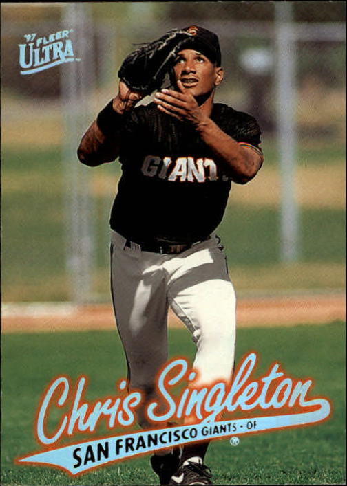 B2261- 1997 Ultra Baseball Cards 251-500 +Rookies -You Pick- 15+ FREE US SHIP - Picture 78 of 375