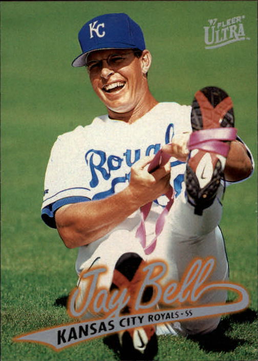 B2261- 1997 Ultra Baseball Cards 251-500 +Rookies -You Pick- 15+ FREE US SHIP - Picture 86 of 375