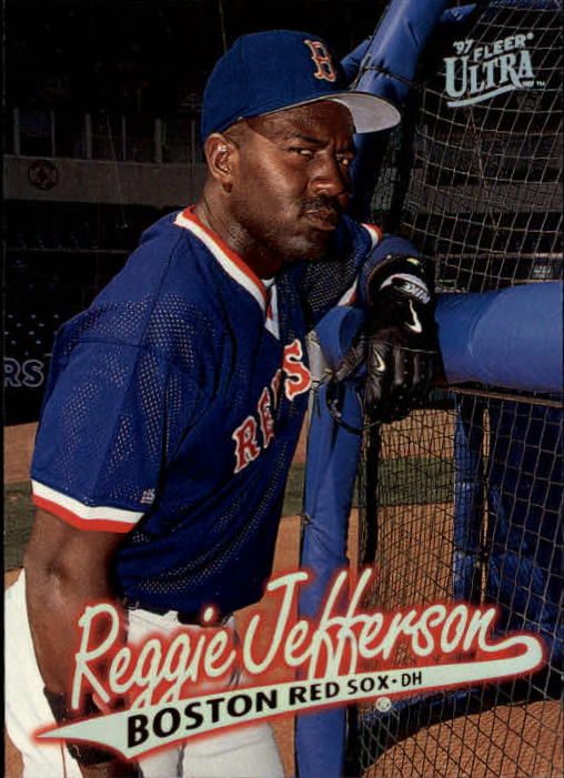 B2261- 1997 Ultra Baseball Cards 251-500 +Rookies -You Pick- 15+ FREE US SHIP - Picture 90 of 375