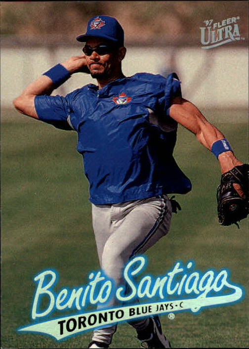 B2261- 1997 Ultra Baseball Cards 251-500 +Rookies -You Pick- 15+ FREE US SHIP - Picture 94 of 375