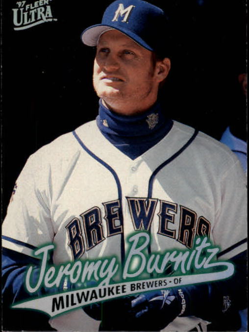 B2261- 1997 Ultra Baseball Cards 251-500 +Rookies -You Pick- 15+ FREE US SHIP - Picture 100 of 375