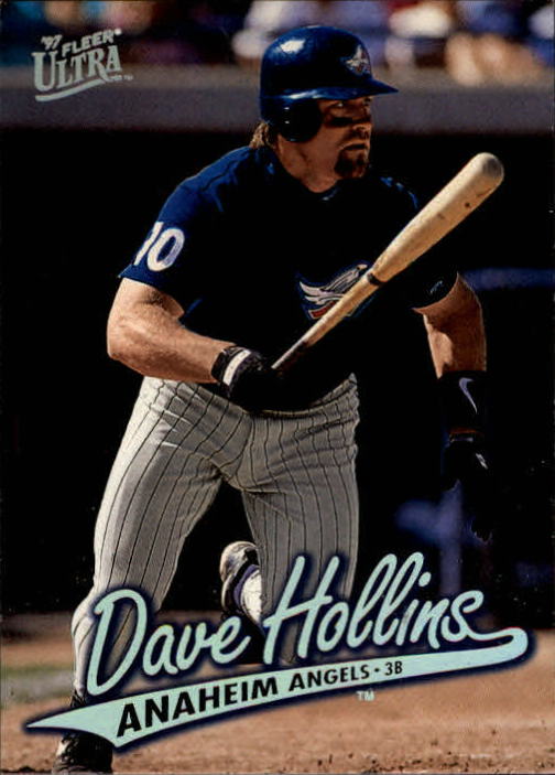 B2261- 1997 Ultra Baseball Cards 251-500 +Rookies -You Pick- 15+ FREE US SHIP - Picture 104 of 375