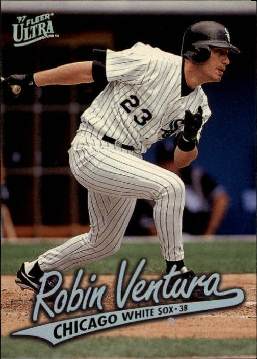 B2261- 1997 Ultra Baseball Cards 251-500 +Rookies -You Pick- 15+ FREE US SHIP - Picture 108 of 375