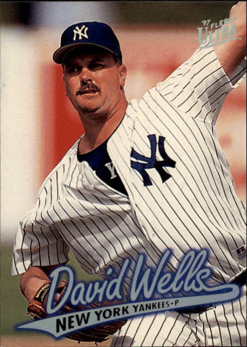 B2261- 1997 Ultra Baseball Cards 251-500 +Rookies -You Pick- 15+ FREE US SHIP - Picture 110 of 375