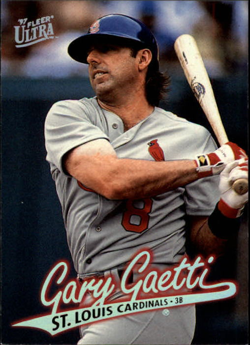 B2261- 1997 Ultra Baseball Cards 251-500 +Rookies -You Pick- 15+ FREE US SHIP - Picture 112 of 375