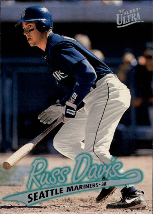 B2261- 1997 Ultra Baseball Cards 251-500 +Rookies -You Pick- 15+ FREE US SHIP - Picture 118 of 375