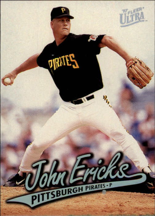B2261- 1997 Ultra Baseball Cards 251-500 +Rookies -You Pick- 15+ FREE US SHIP - Picture 126 of 375