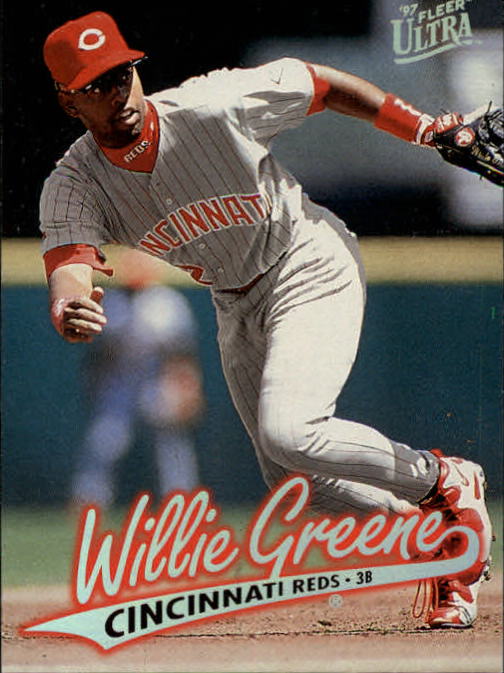 B2261- 1997 Ultra Baseball Cards 251-500 +Rookies -You Pick- 15+ FREE US SHIP - Picture 156 of 495